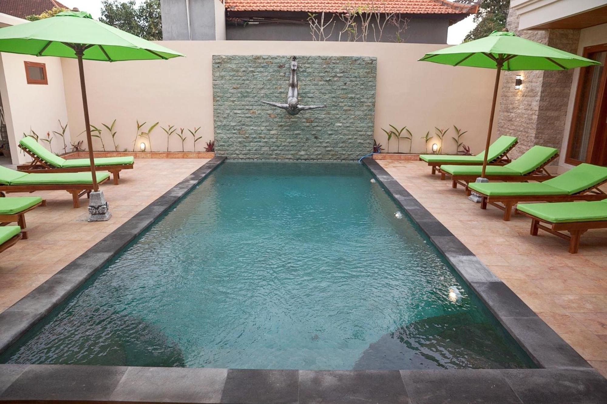 Pineapple Villa Sanur Exteriér fotografie