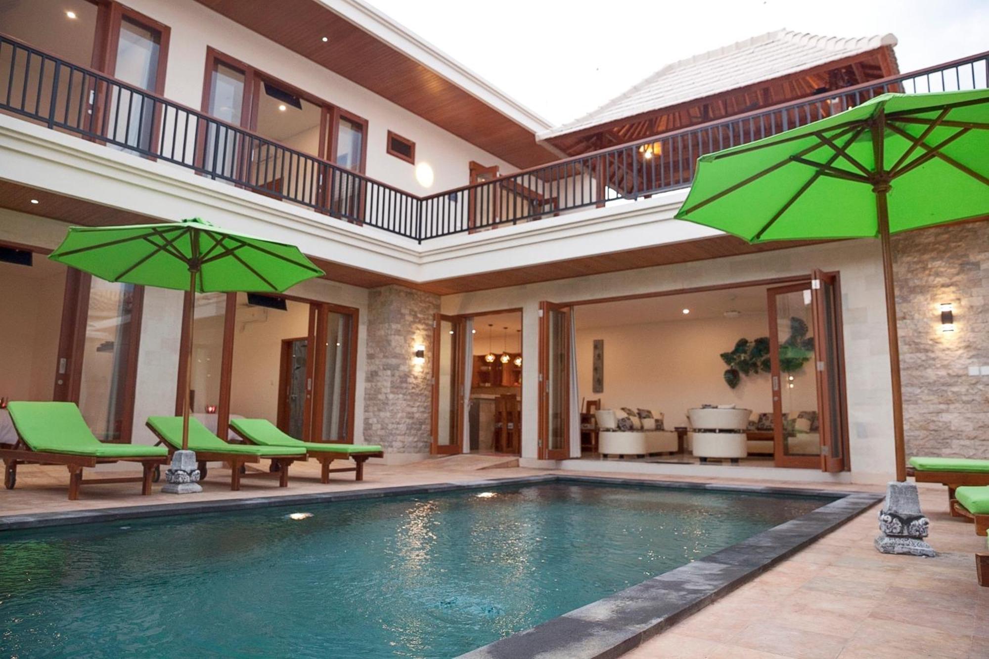 Pineapple Villa Sanur Exteriér fotografie