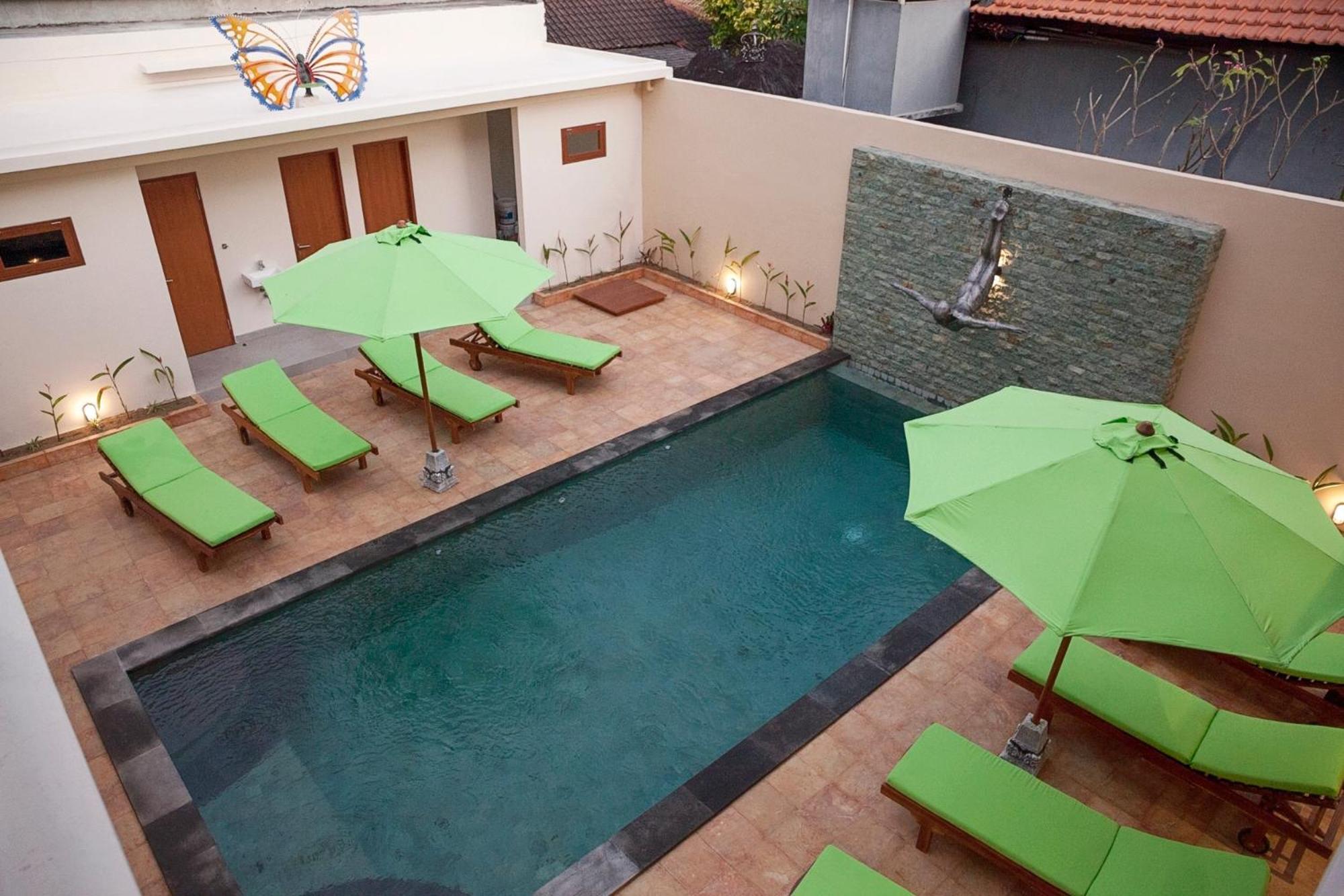 Pineapple Villa Sanur Exteriér fotografie