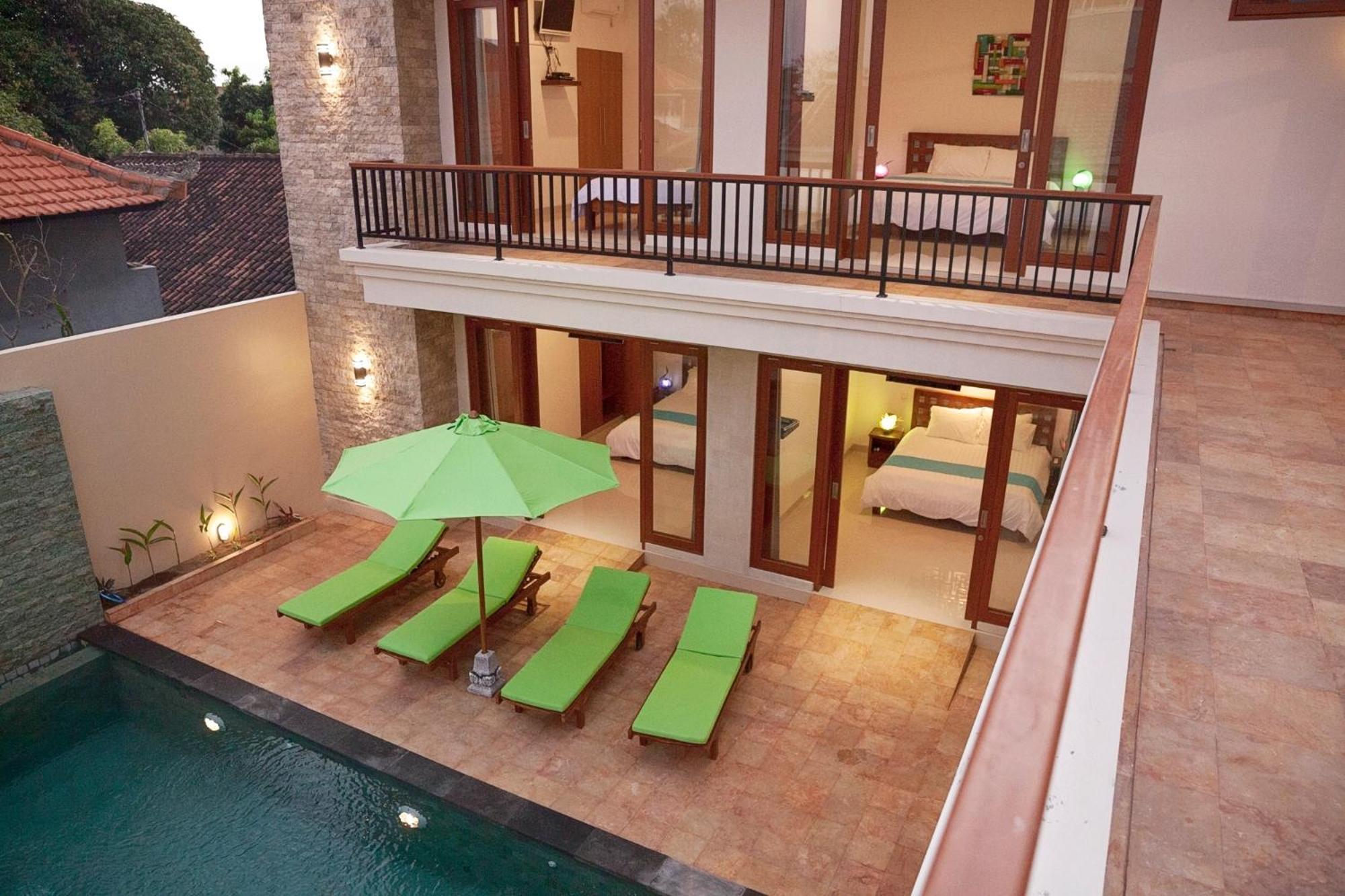 Pineapple Villa Sanur Exteriér fotografie