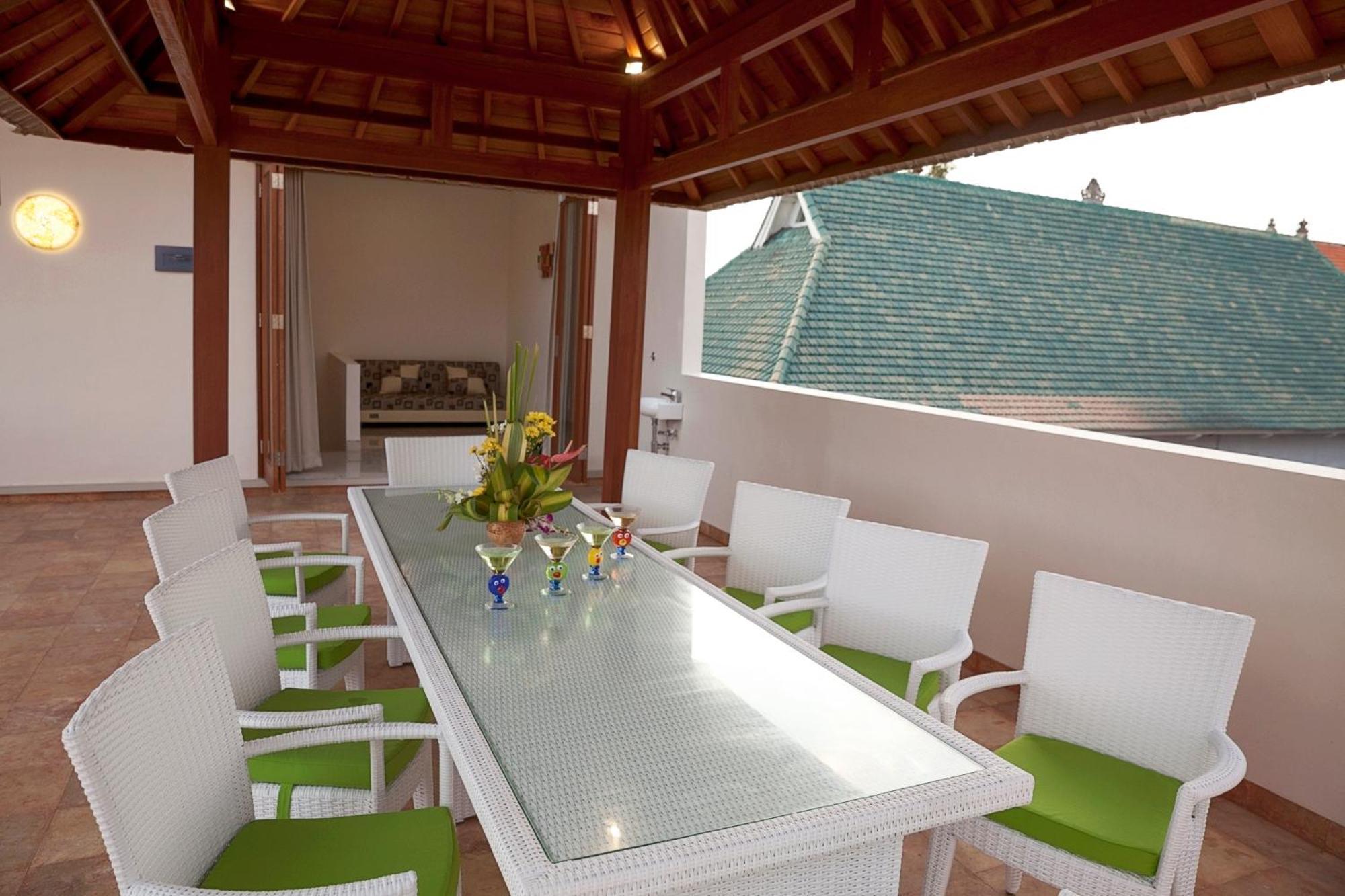 Pineapple Villa Sanur Exteriér fotografie
