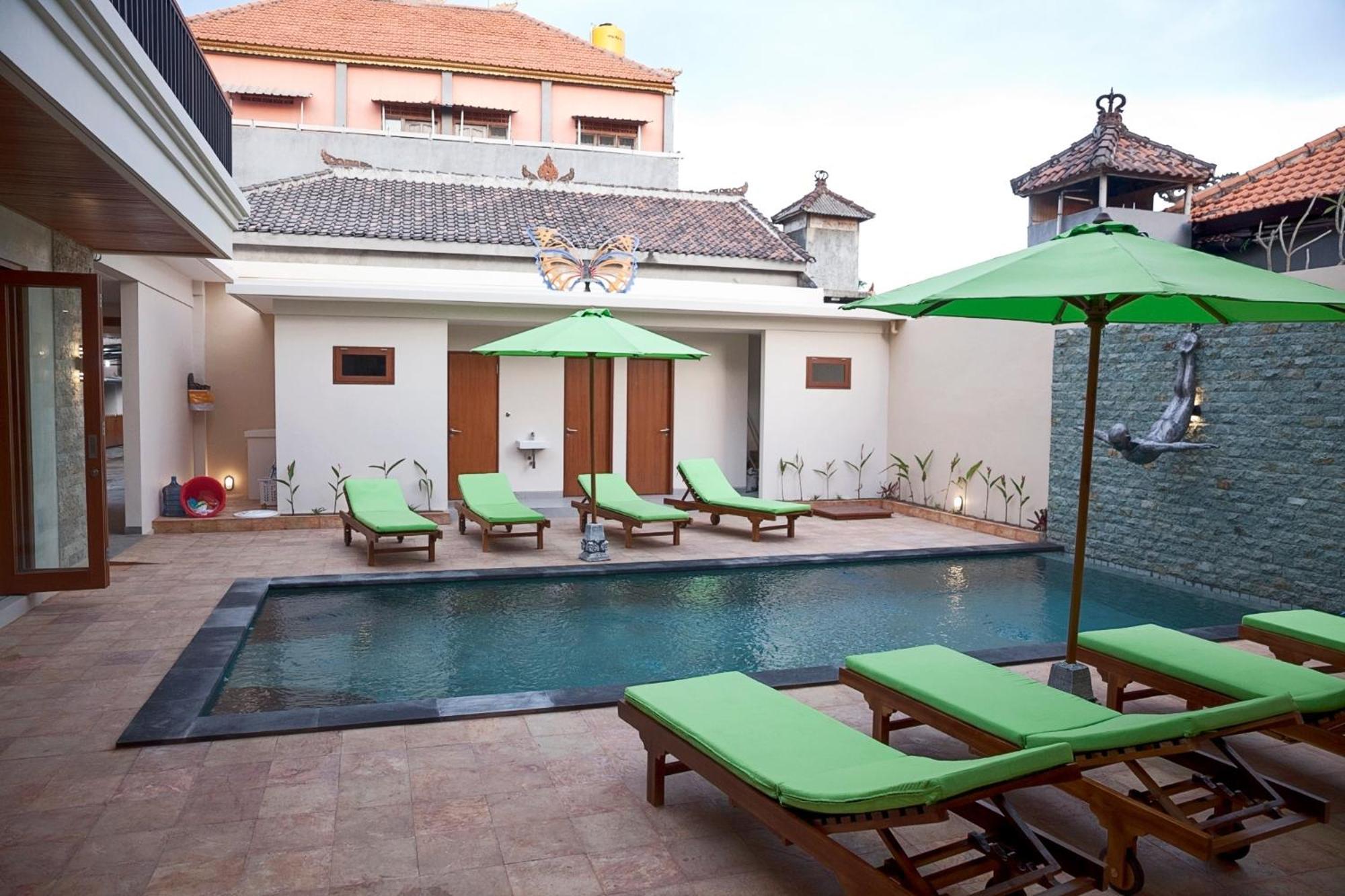 Pineapple Villa Sanur Exteriér fotografie