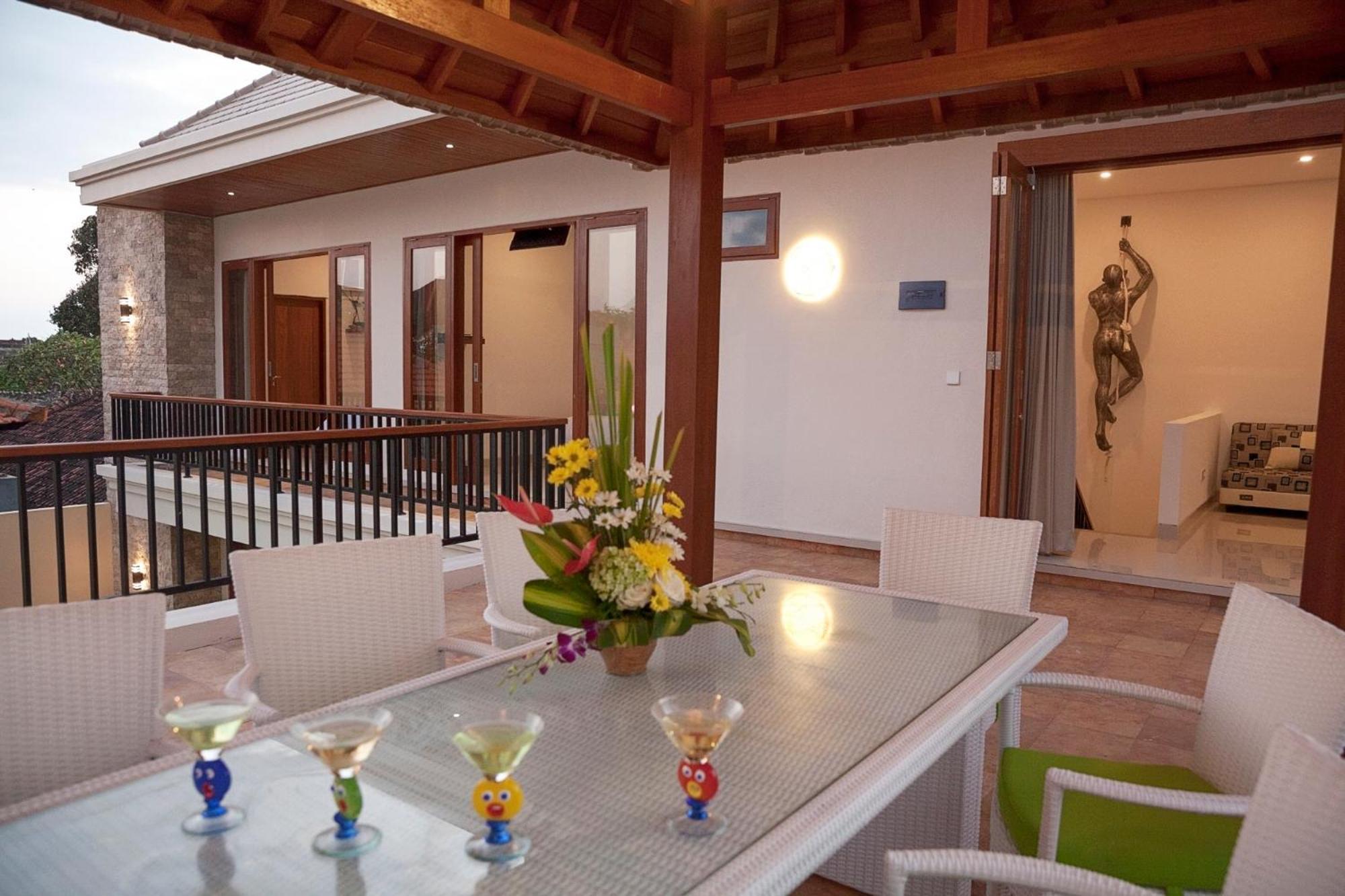 Pineapple Villa Sanur Exteriér fotografie