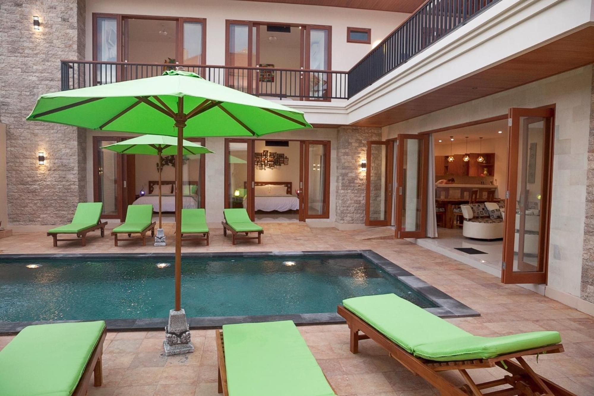 Pineapple Villa Sanur Exteriér fotografie