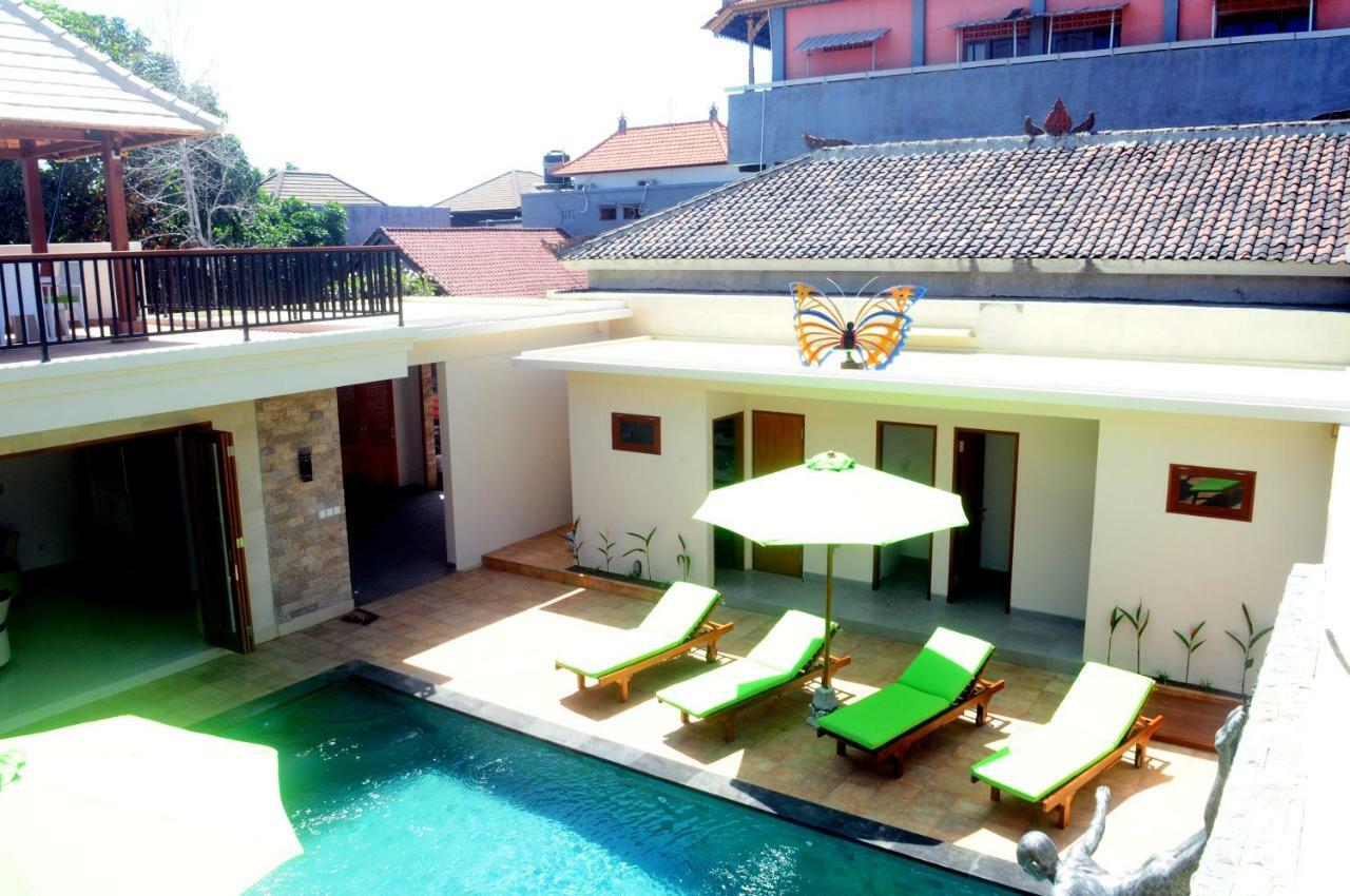 Pineapple Villa Sanur Exteriér fotografie