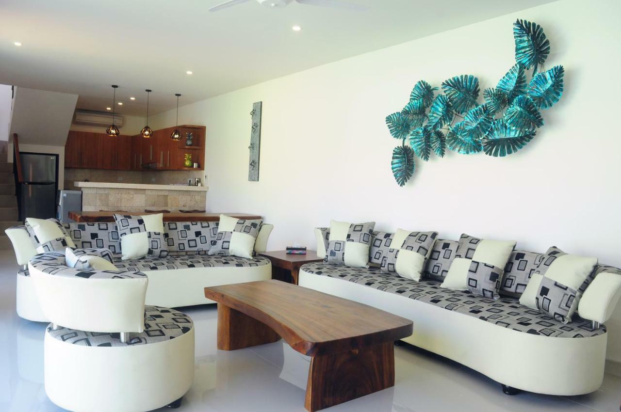 Pineapple Villa Sanur Exteriér fotografie