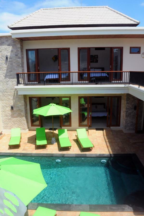 Pineapple Villa Sanur Exteriér fotografie