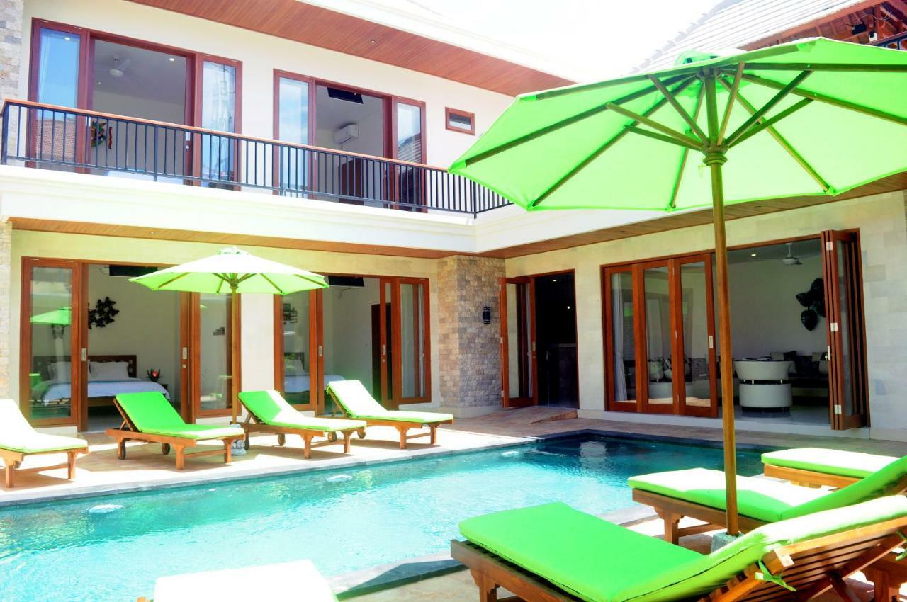 Pineapple Villa Sanur Exteriér fotografie
