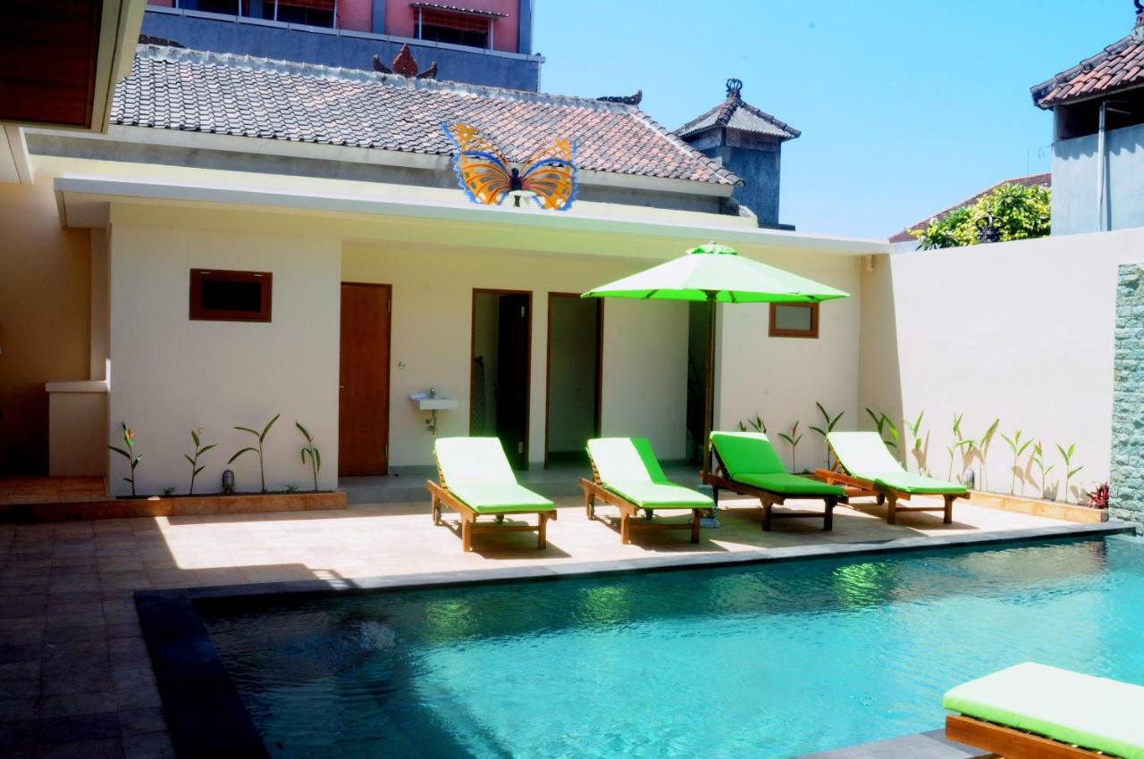 Pineapple Villa Sanur Exteriér fotografie
