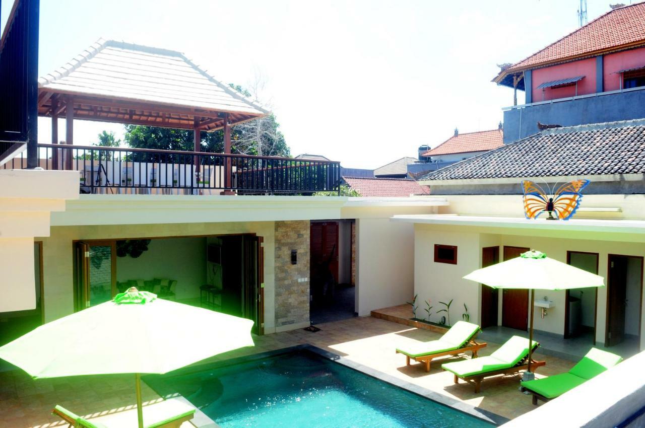 Pineapple Villa Sanur Exteriér fotografie