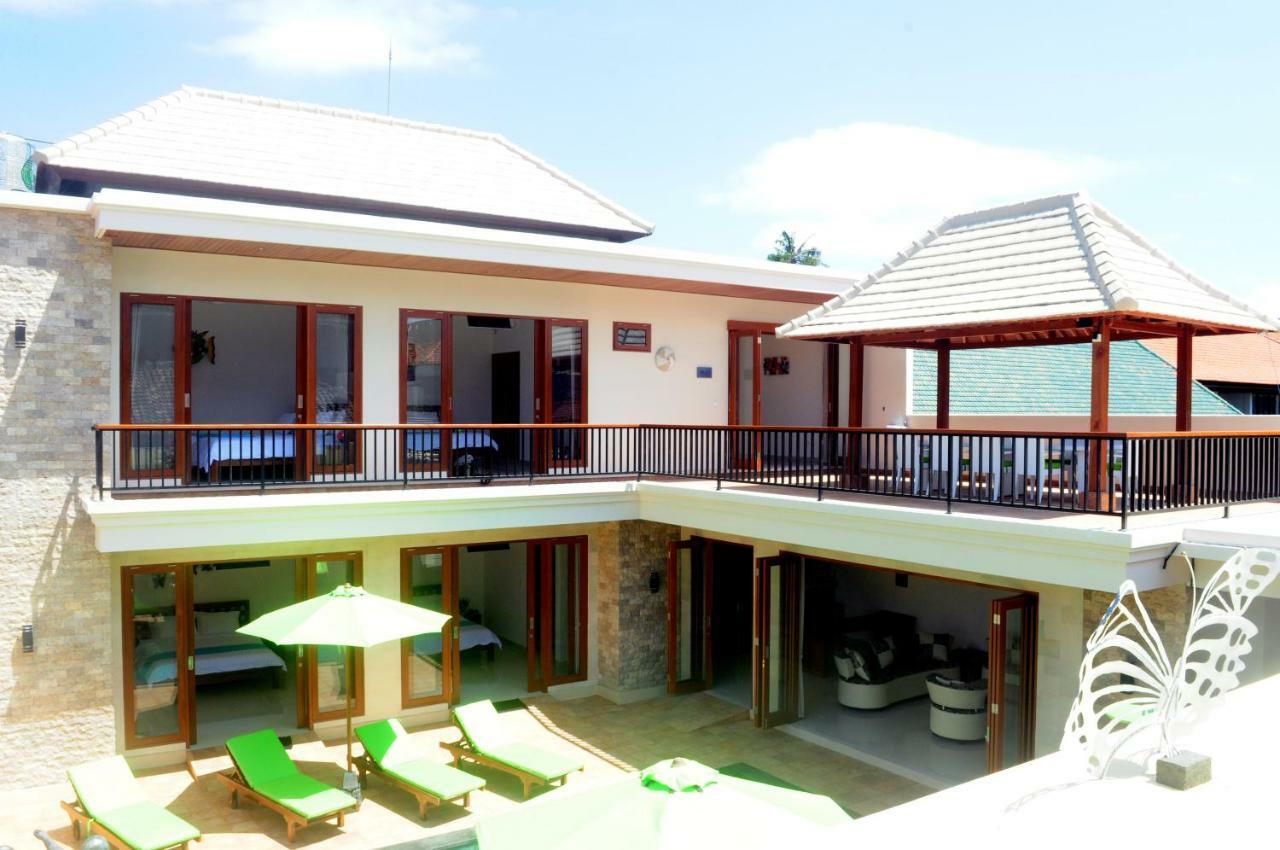 Pineapple Villa Sanur Exteriér fotografie