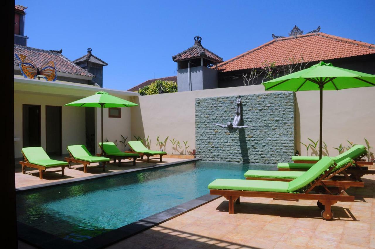 Pineapple Villa Sanur Exteriér fotografie