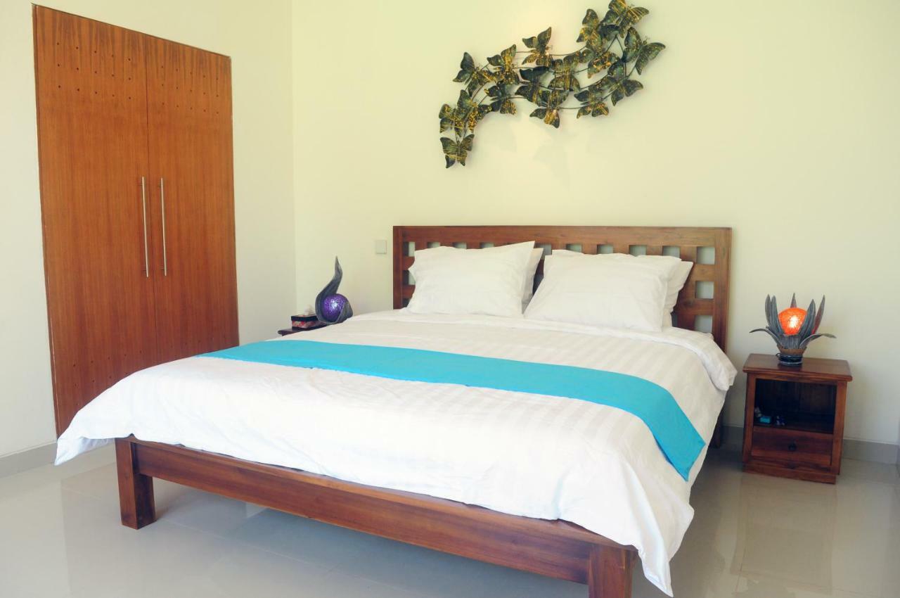 Pineapple Villa Sanur Exteriér fotografie