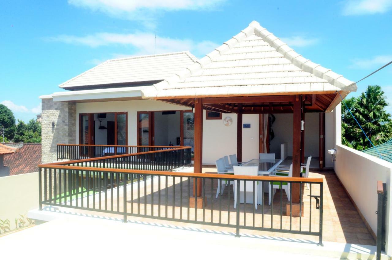 Pineapple Villa Sanur Exteriér fotografie