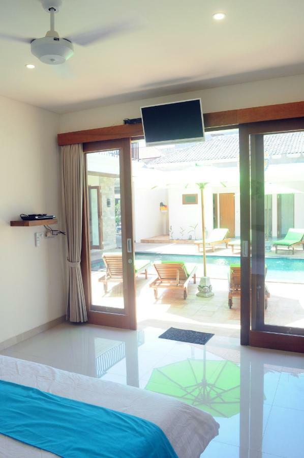 Pineapple Villa Sanur Exteriér fotografie